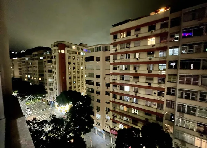 Suh Copacabana 61 Cozy Beach Rio de Janeiro